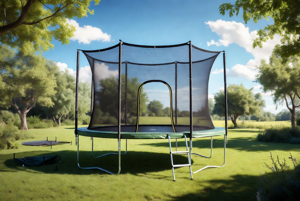 trampoline Kangui
