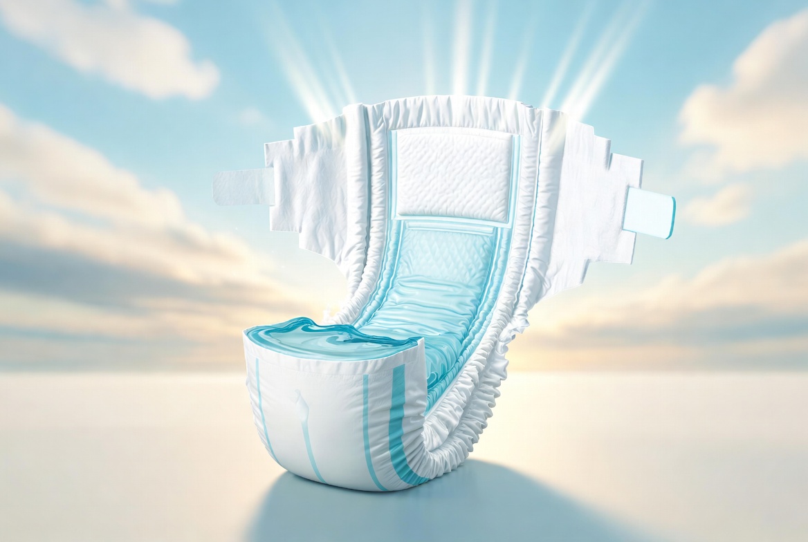 couches marque Pampers