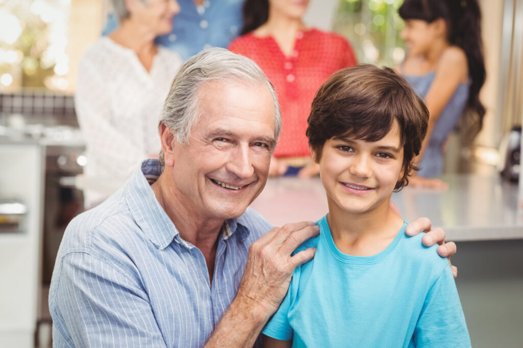 grands-parents