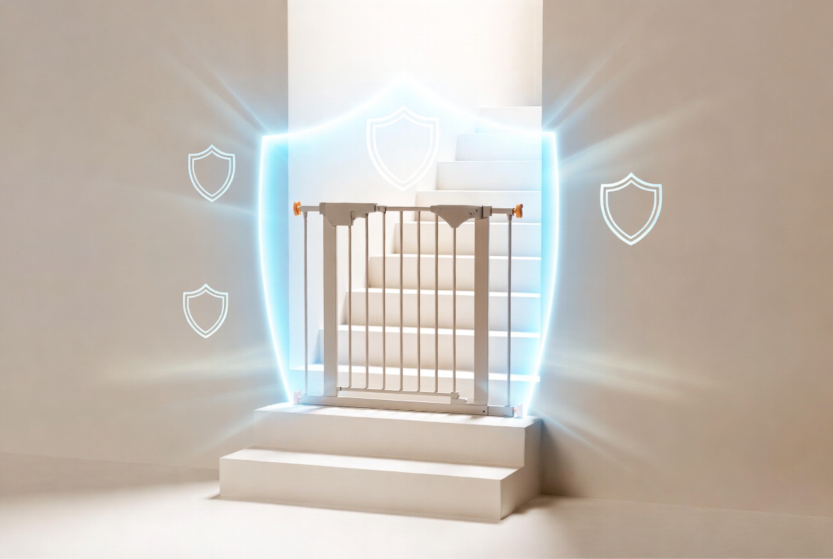 installer barrière de sécurité Geuther