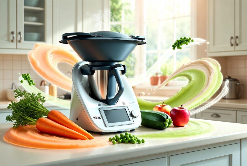 robot Thermomix