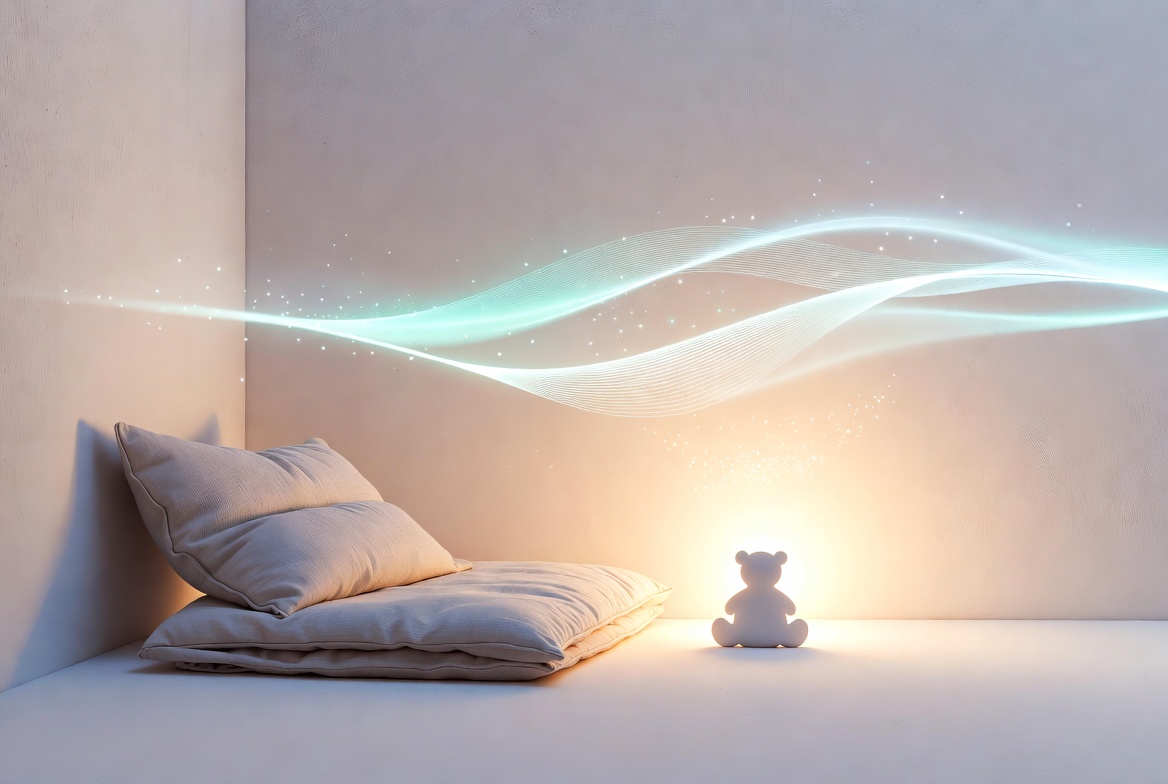 chambre enfant calme