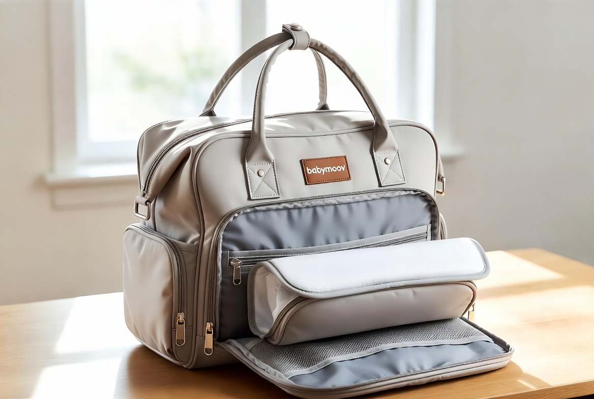 Sac à Langer Babymoov