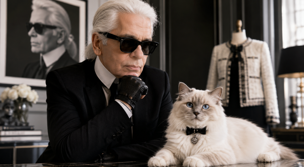 Karl Lagerfeld