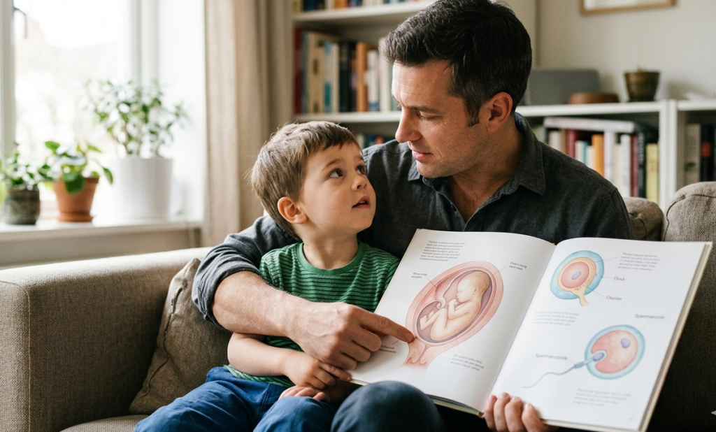 comment on fait les bébés