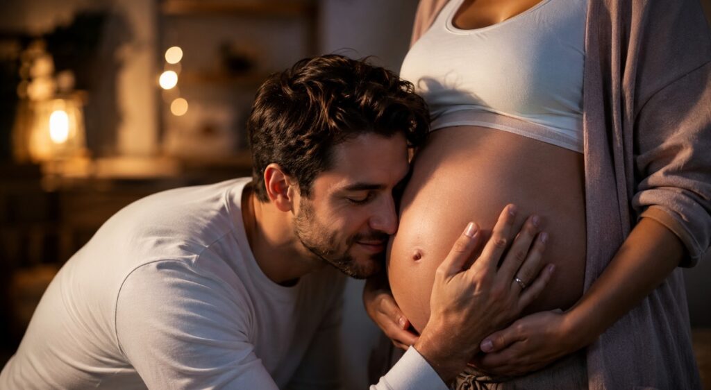 sentir bébé