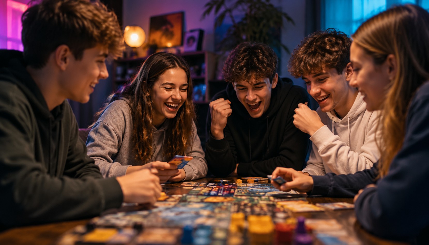 jeux de société