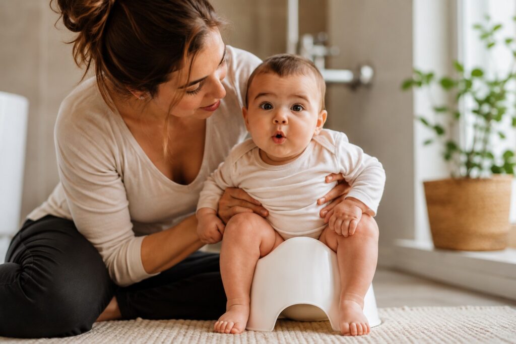 HNI bébé