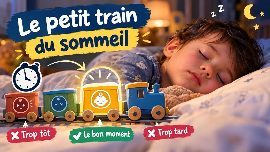 Le petit train du sommeil
