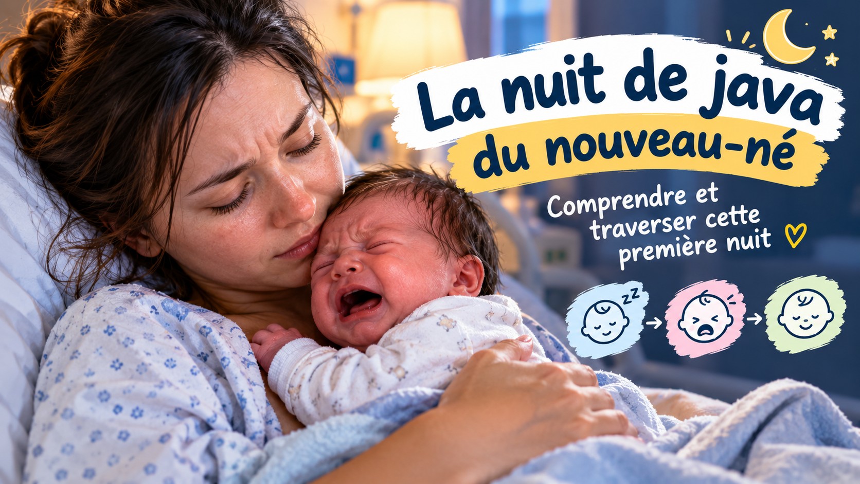 Nuit de java du nouveau-né